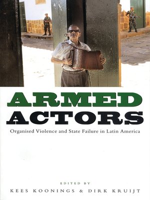 cover image of Armed Actors